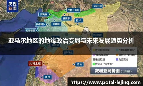 亚马尔地区的地缘政治变局与未来发展趋势分析